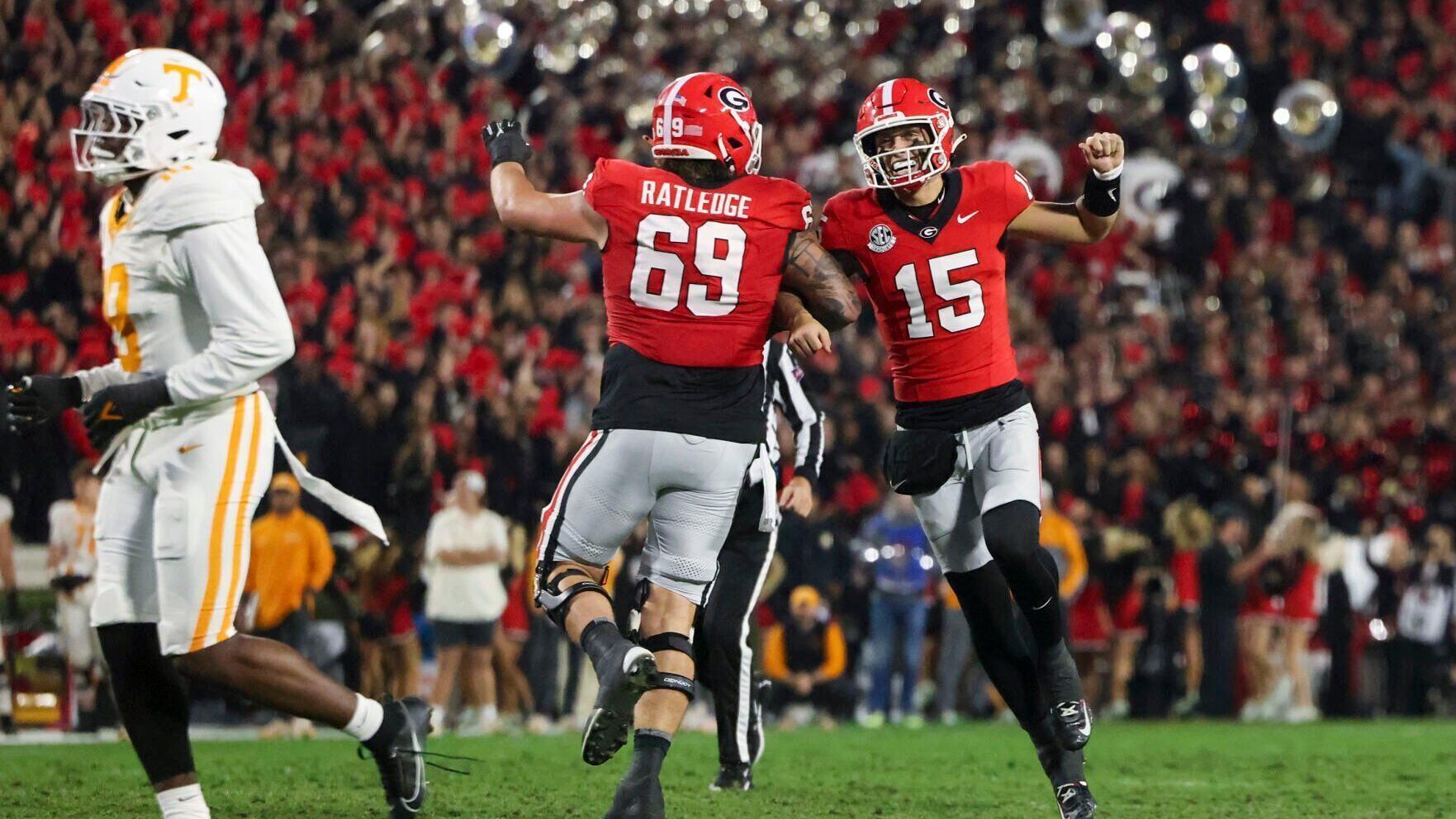 SEC Championship odds, preview & predictions: Texas vs. Georgia picks for Saturday